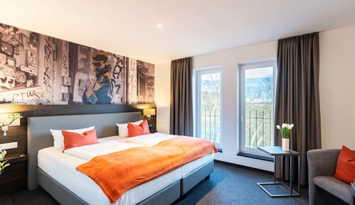 Chambre Double Confort