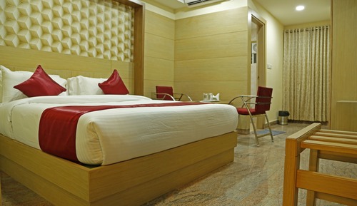 Chambre Double Exécutive (Non AC)