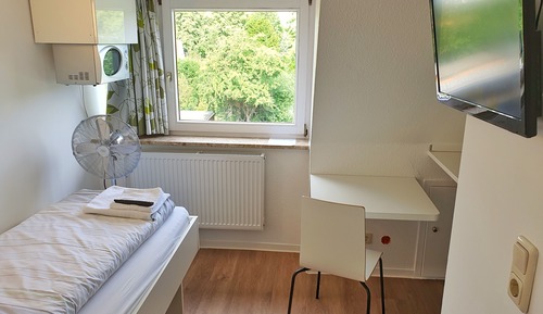 Studio, 1 lit une place