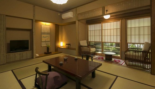Chambre Tradition (Japanese Style, Standard)