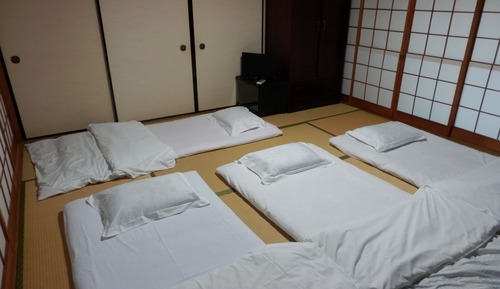 Chambre Tradition (Japanese Style, 8 Tatami-mats)