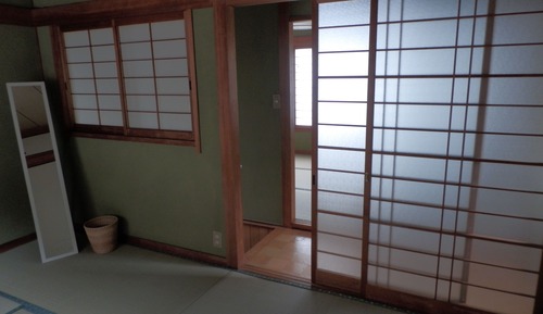 Chambre Tradition (Japanese Style, 6 Tatami-mats)
