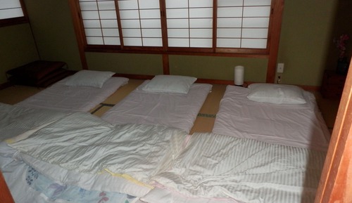 Chambre Tradition (Japanese Style, 7.5 Tatami-mats)