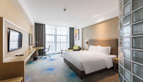 Chambre Standard, 1 très grand lit (Extra Floor Space)