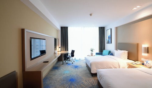 Chambre Standard, 2 lits une place (Extra Floor Space)