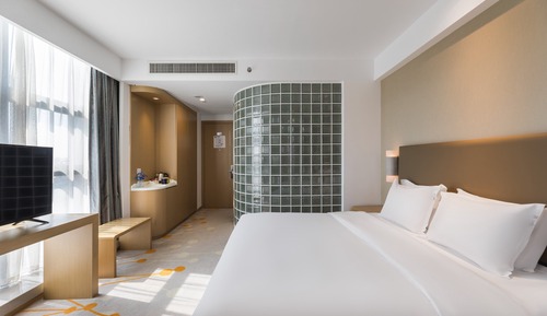Chambre Standard, 1 très grand lit