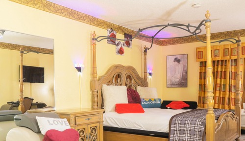 Suite Romantique, 1 chambre