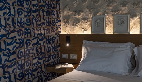 Chambre Supérieure Double ou avec lits jumeaux (Superior sul Vigneto)