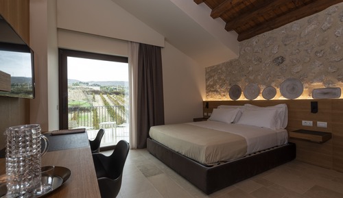 Chambre Double Confort (Superior Plus sul Vigneto)