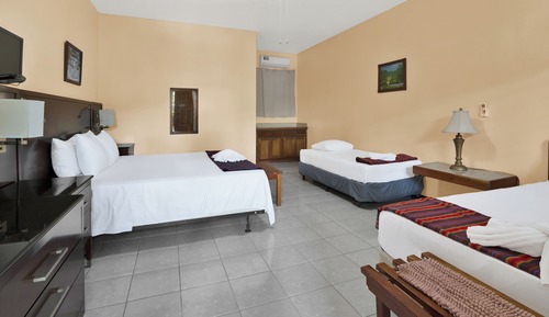 Chambre Familiale, plusieurs lits