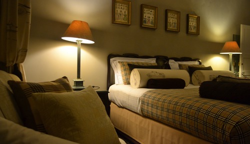 Chambre Supérieure