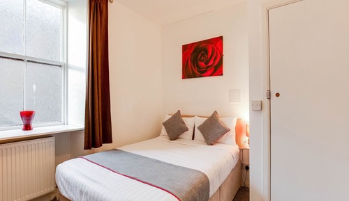 Chambre Double, 1 lit double