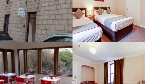 Chambre Triple, plusieurs lits