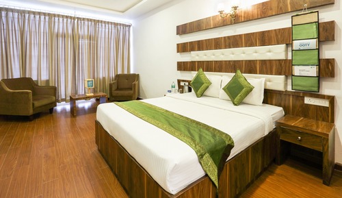 Chambre Deluxe