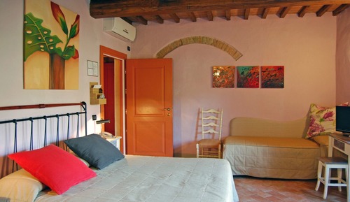 Chambre Triple Confort