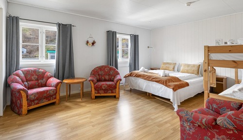 Chambre Familiale, 1 chambre