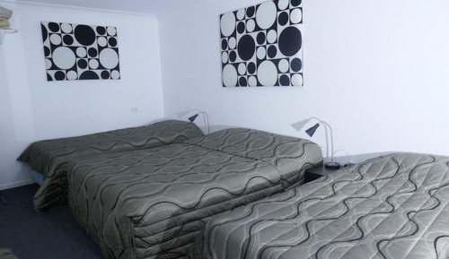 Chambre Familiale, plusieurs lits