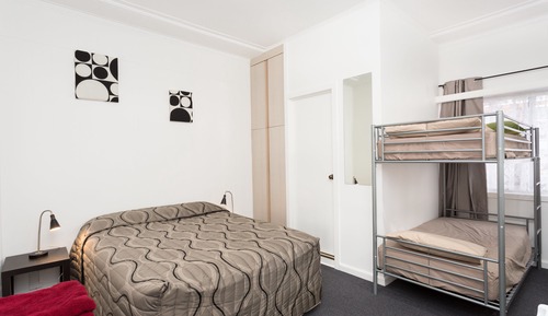 Chambre Familiale