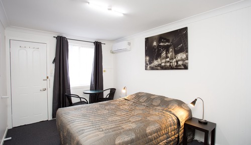 Chambre, 1 grand lit