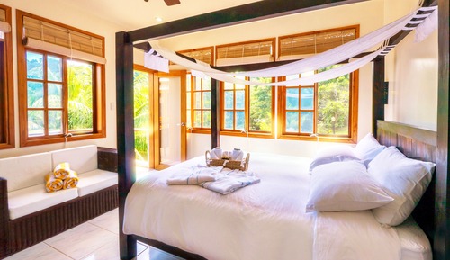 Chambre Exclusive, 1 grand lit