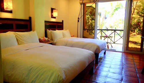 Chambre Quadruple