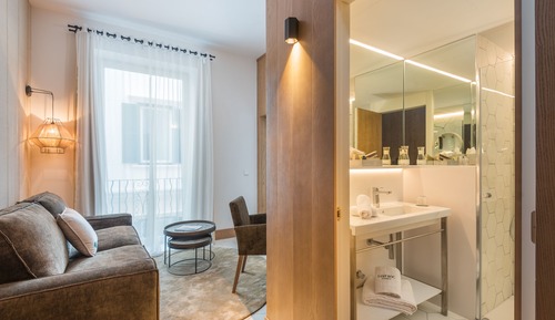 Chambre Deluxe