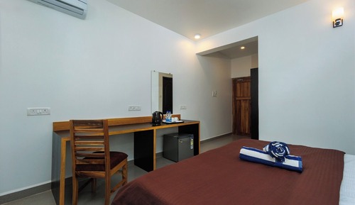 Chambre Deluxe