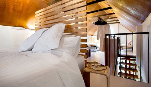 Maison Romantique, 2 chambres, vue jardin