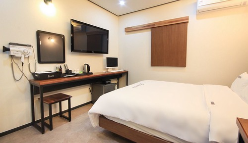 Chambre Deluxe