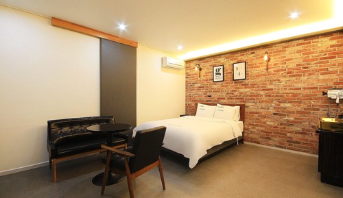Chambre (+Samsung AirDresser)
