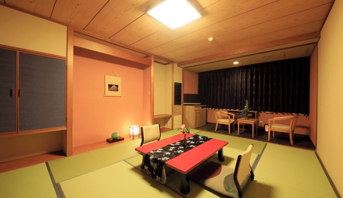 Chambre Tradition, non-fumeurs (Japanese Style)