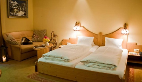 Chambre Double Supérieure
