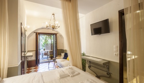 Chambre Double Supérieure