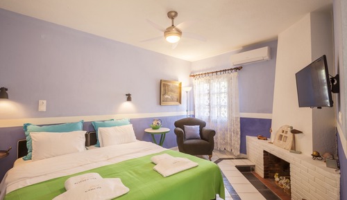 Chambre Double ou avec lits jumeaux