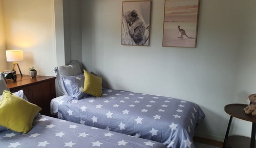 Maison Luxe, 3 chambres, balcon, vue vignoble