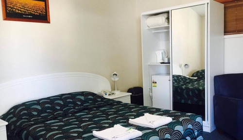 Chambre Double Standard