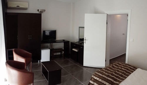 Chambre Standard Double ou avec lits jumeaux