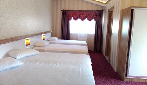 Chambre Quadruple