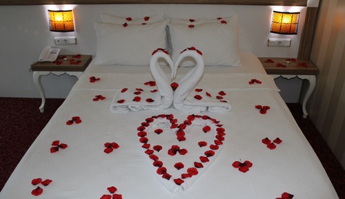 Chambre Double ou avec lits jumeaux