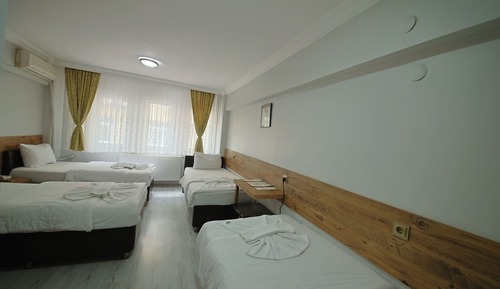 Chambre Quadruple