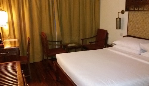Chambre Double Deluxe, 1 lit double