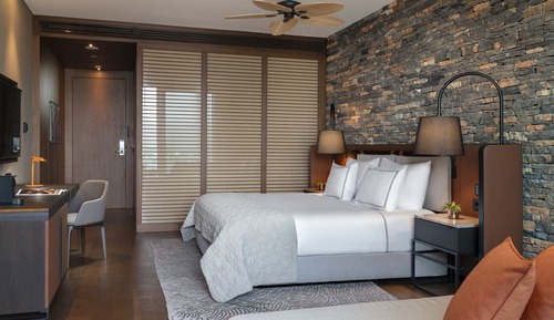 Chambre Supérieure, vue mer
