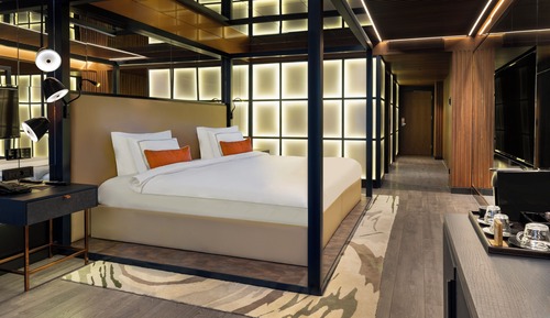 Indigo Clubber Terrace Room Adults Only