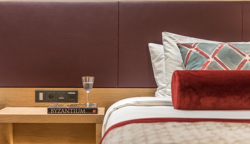 Chambre Supérieure (Deluxe)