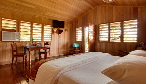 Cabane Deluxe, 1 chambre