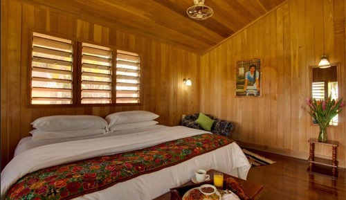 Suite Studio Familiale, 1 chambre, accès piscine, vue jardin