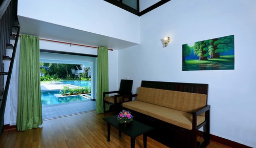 Cottage Exclusif (Pool )