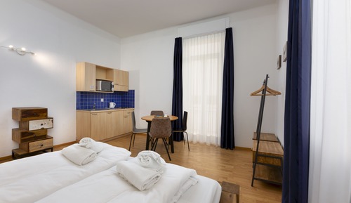 Chambre Familiale