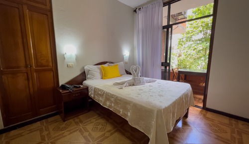 Chambre Simple, 1 lit double