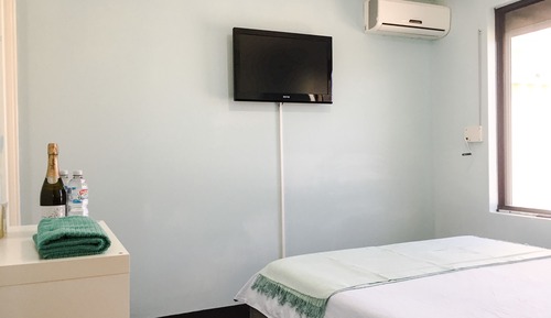 Chambre Double Supérieure